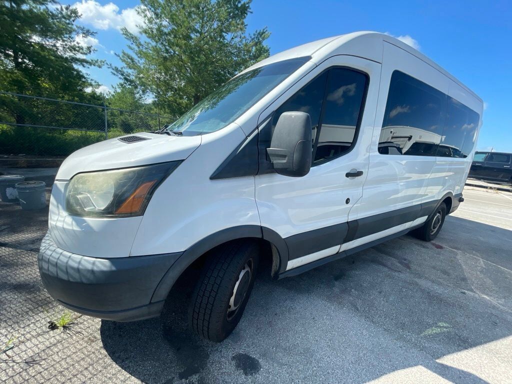 2015 FORD Transit