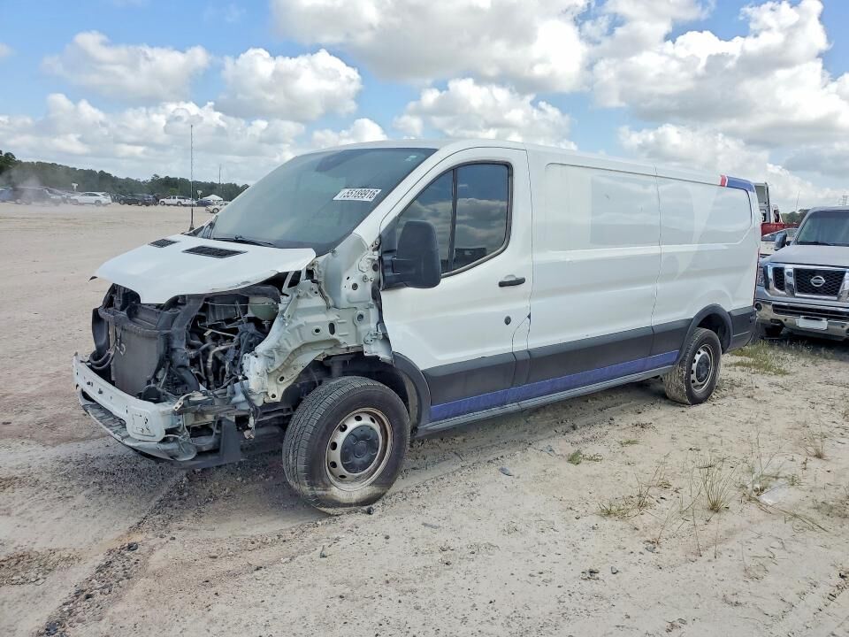2019 FORD Transit