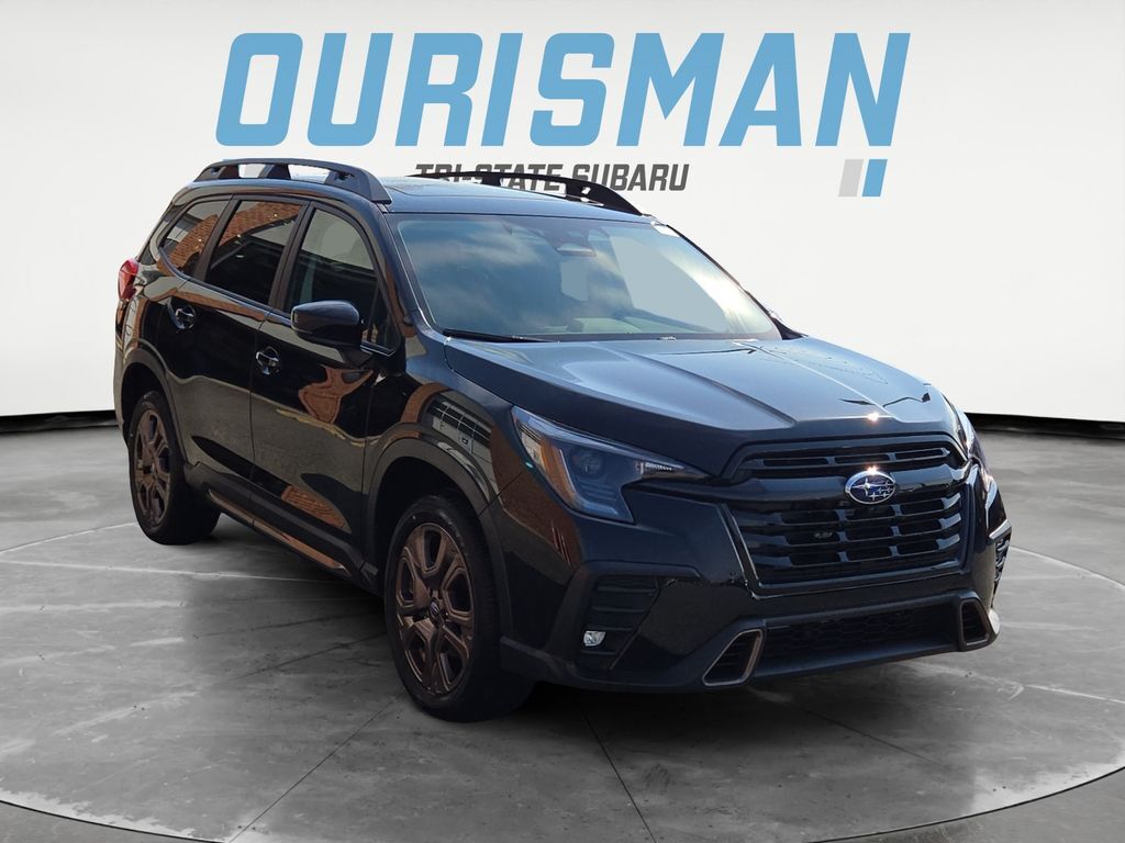 2026 SUBARU Ascent