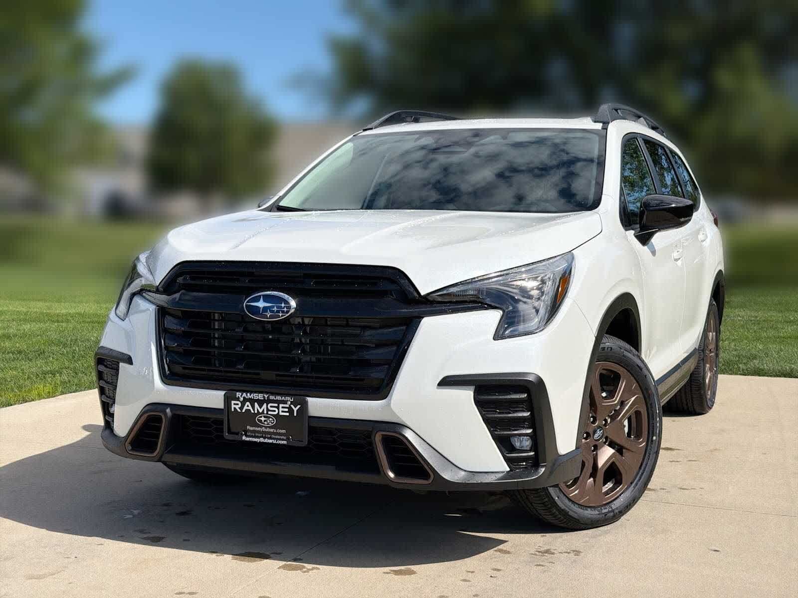 2026 SUBARU Ascent