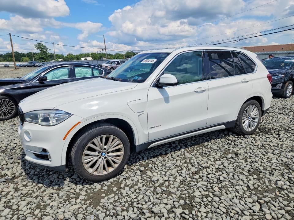 2016 BMW X5