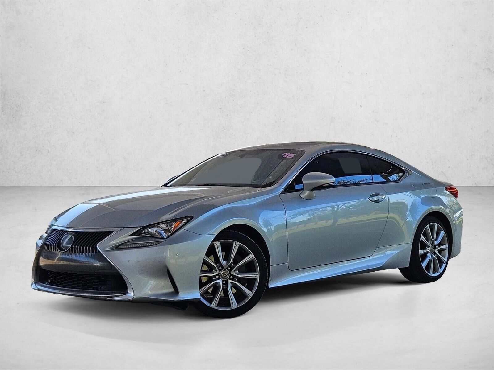 2015 LEXUS RC
