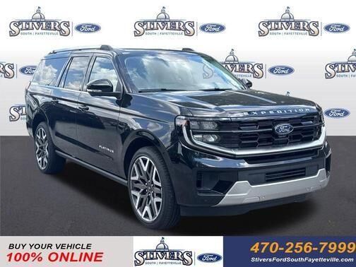 2026 FORD Expedition