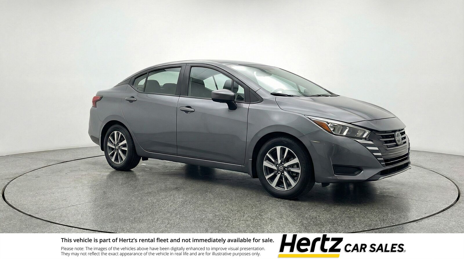 2025 NISSAN Versa