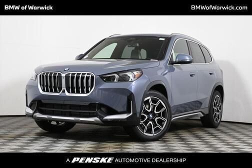 2026 BMW X1