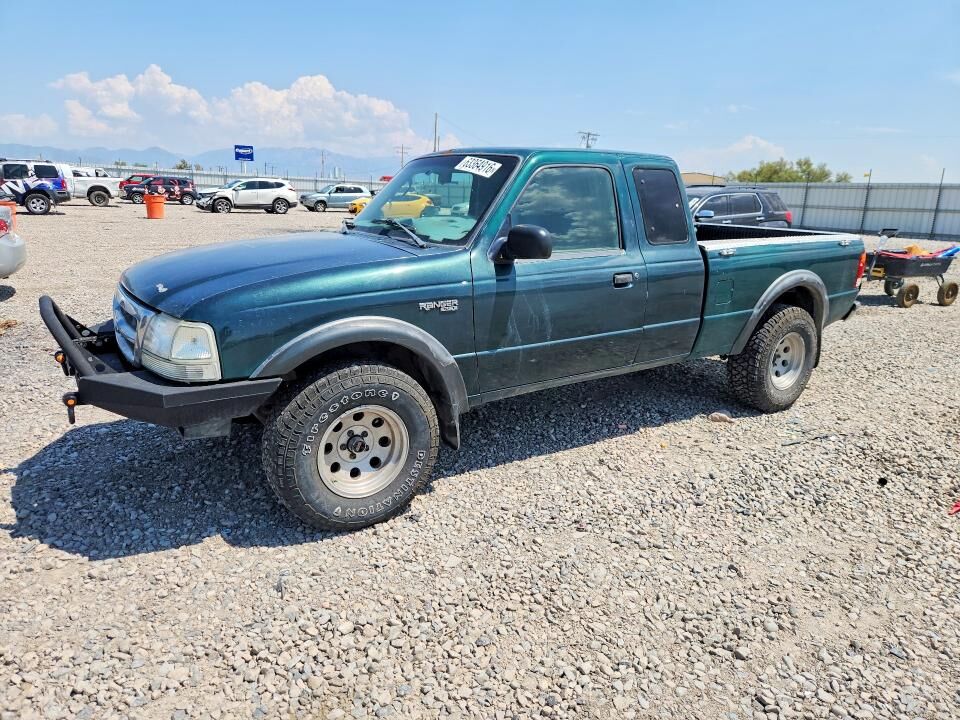 1998 FORD Ranger