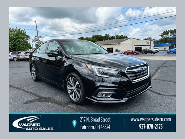 2019 SUBARU Legacy