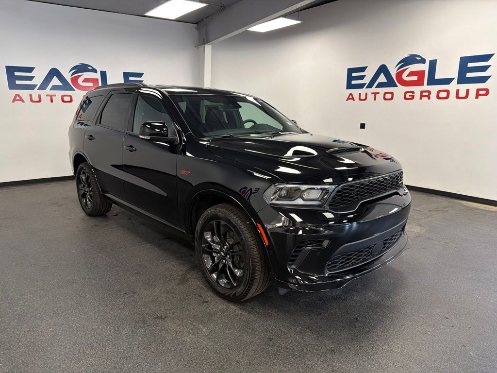 2026 DODGE Durango