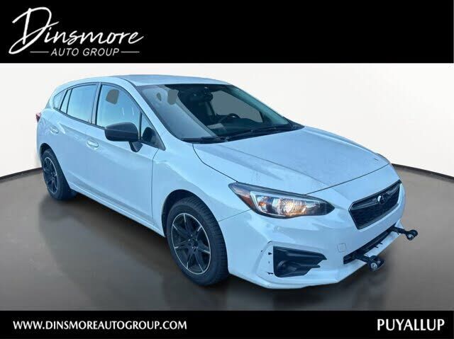 2017 SUBARU Impreza