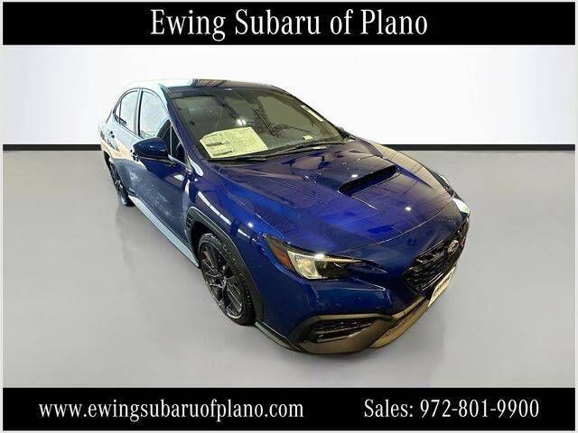 2026 SUBARU WRX