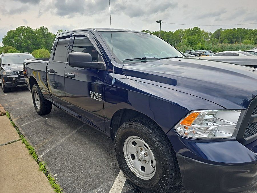 2013 RAM 1500