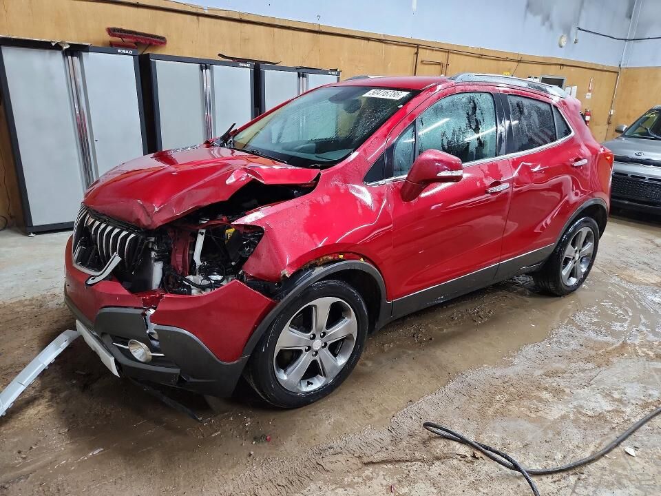2014 BUICK Encore