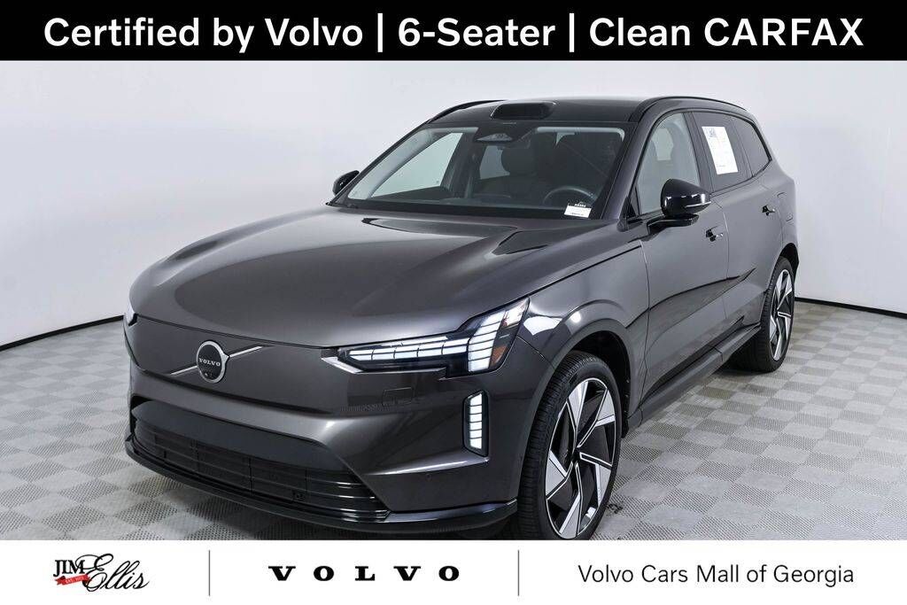 2025 VOLVO EX90