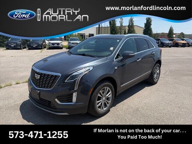 2021 CADILLAC XT5