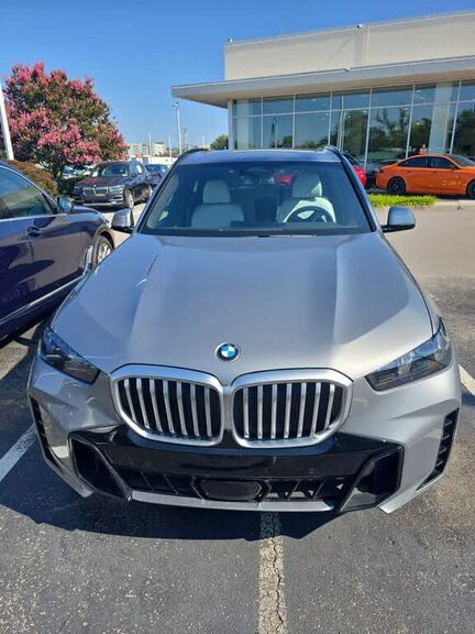2024 BMW X5