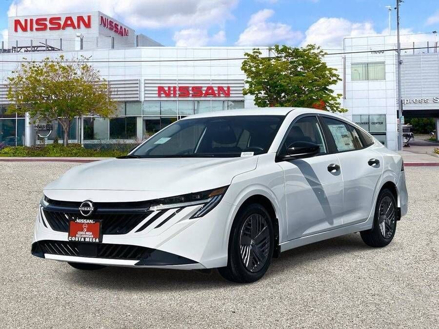 2026 NISSAN Sentra