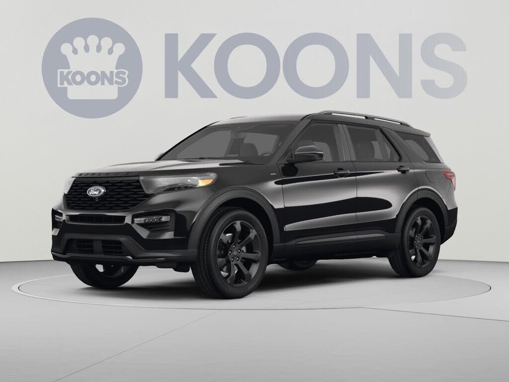 2023 FORD Explorer