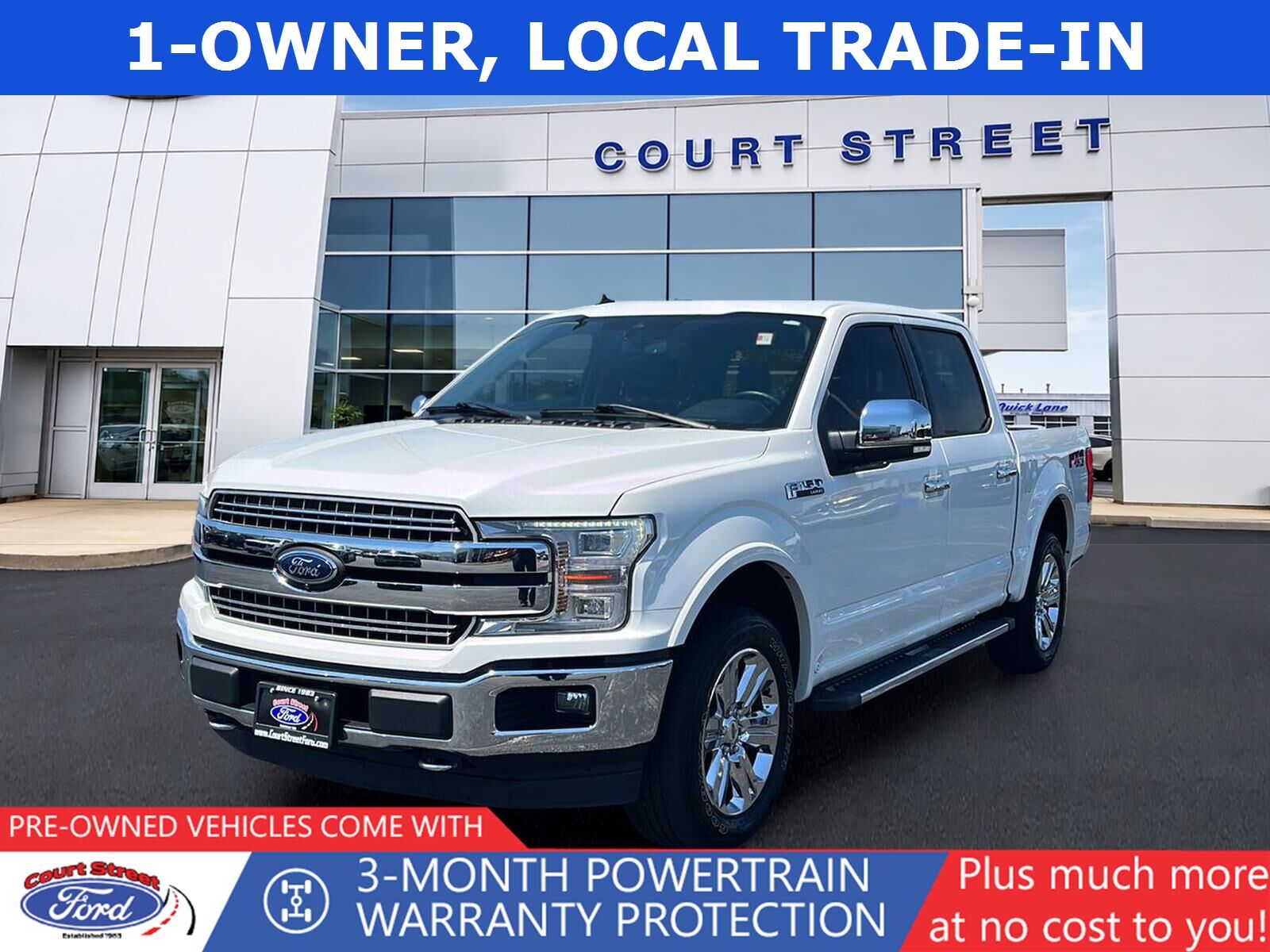 2020 FORD F-150