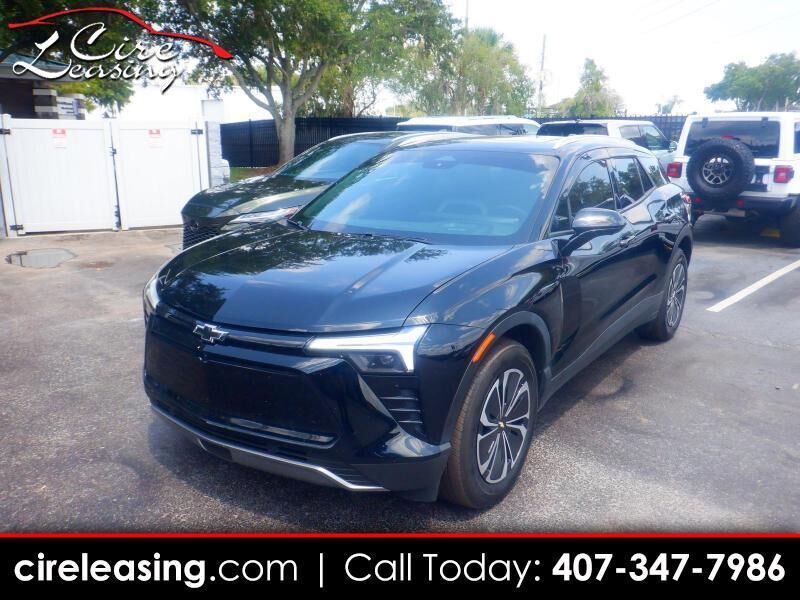 2024 CHEVROLET Blazer EV
