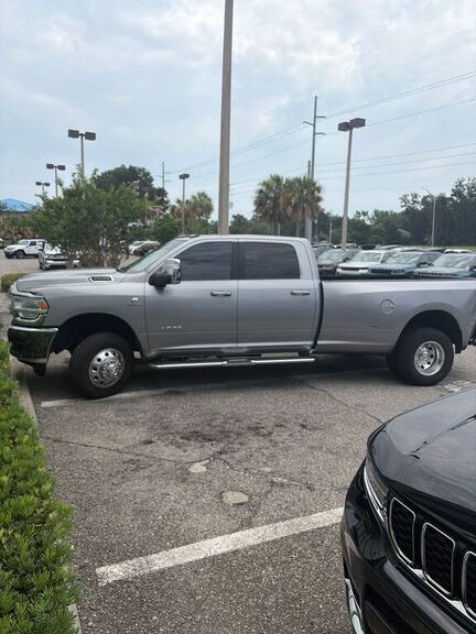 2023 RAM 3500