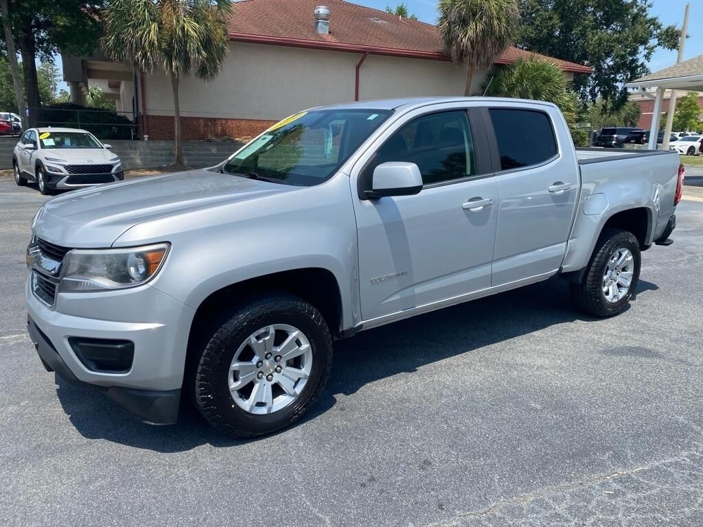 2020 CHEVROLET Colorado