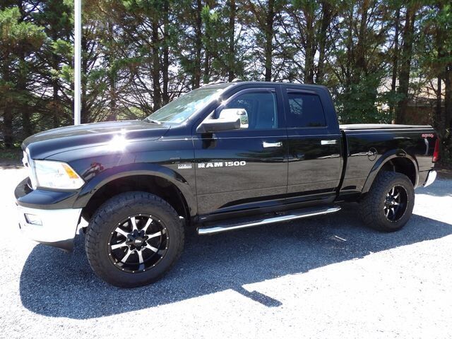 2012 DODGE Ram