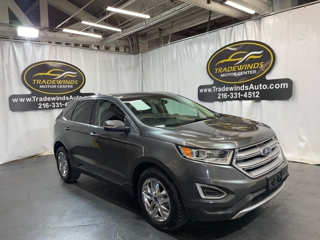 2016 FORD Edge