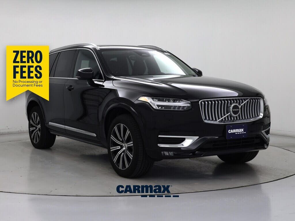 2024 VOLVO XC90