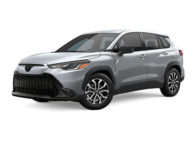 2025 TOYOTA COROLLA