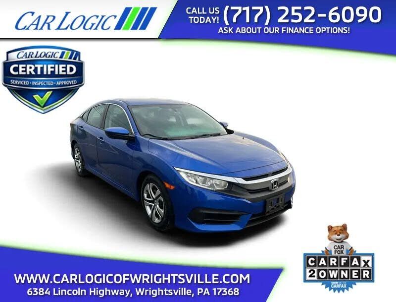2017 HONDA Civic