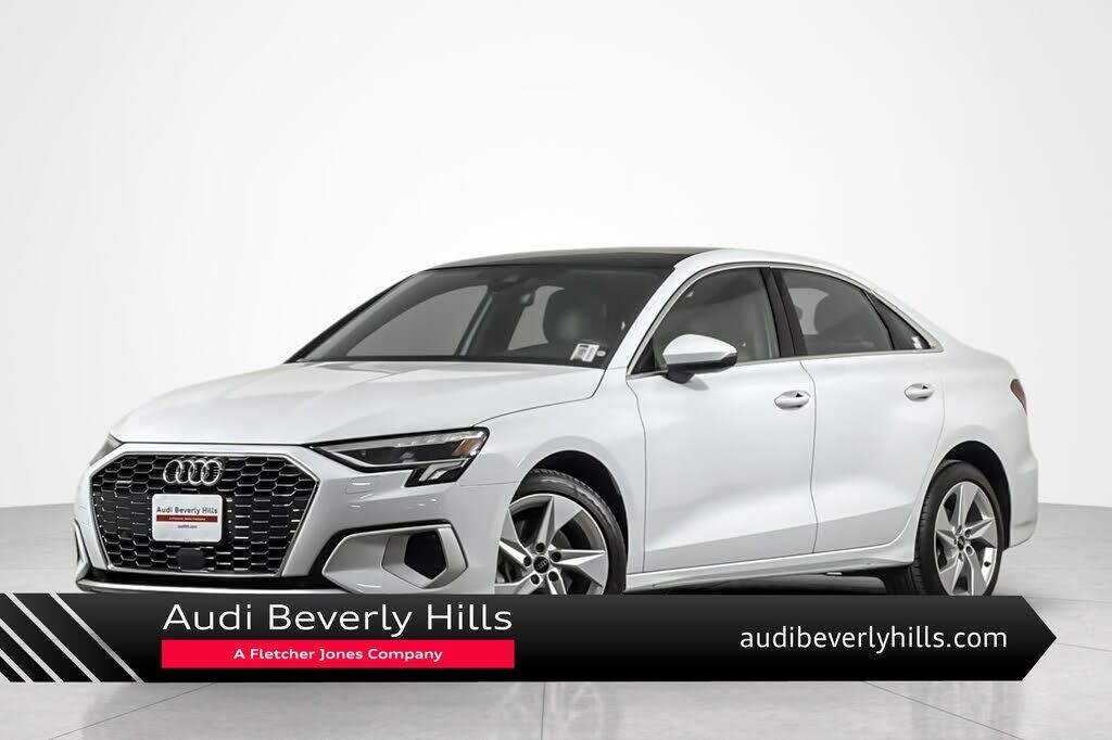 2023 AUDI A3