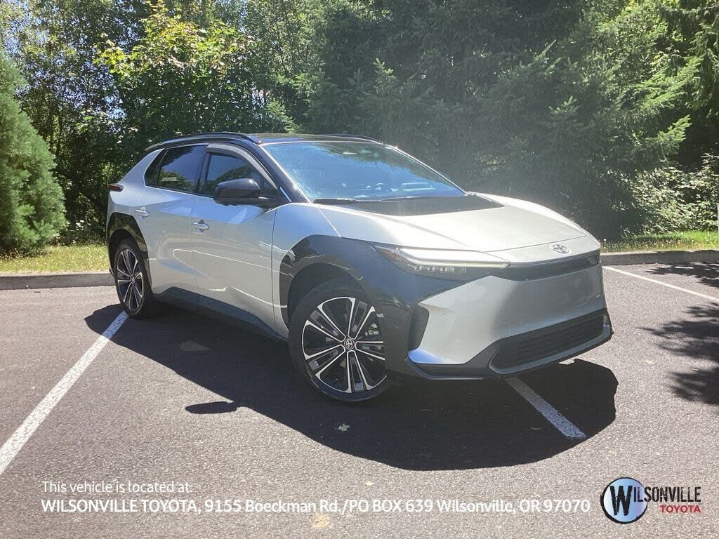 2023 TOYOTA bZ4X