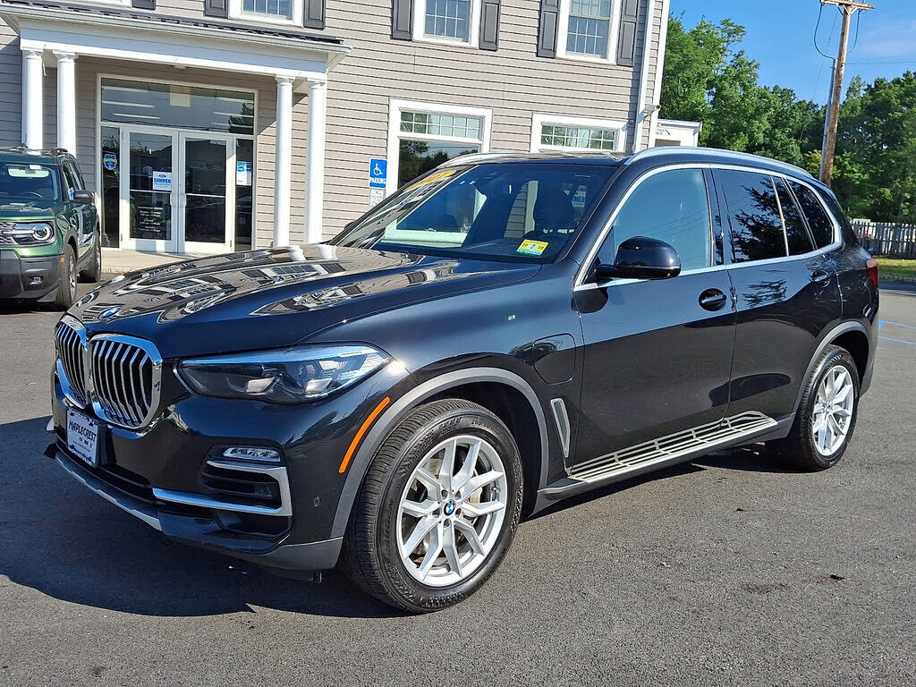 2021 BMW X5