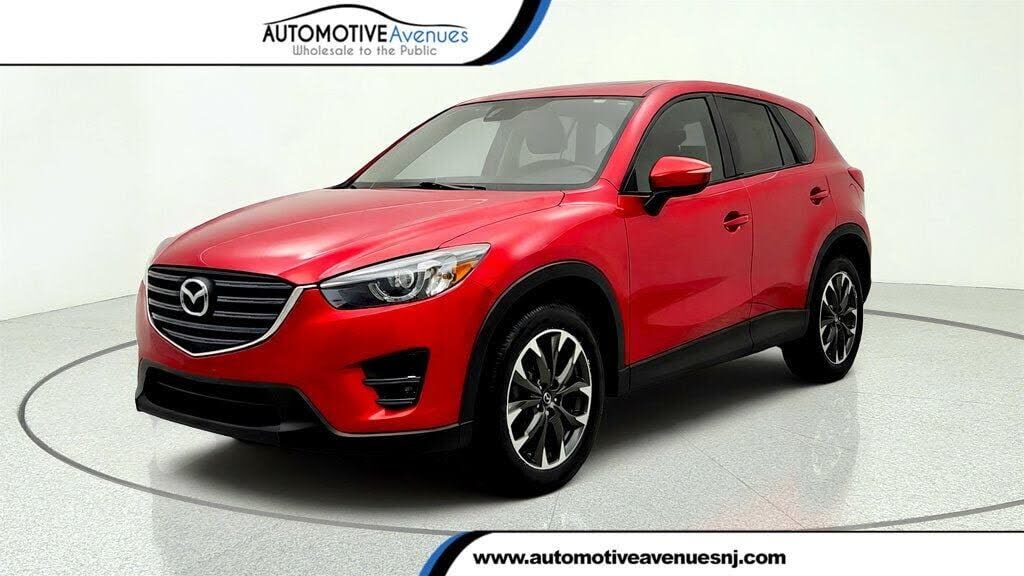 2016 MAZDA CX-5