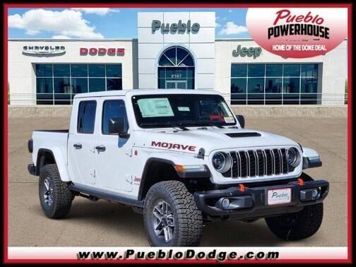 2026 JEEP Gladiator