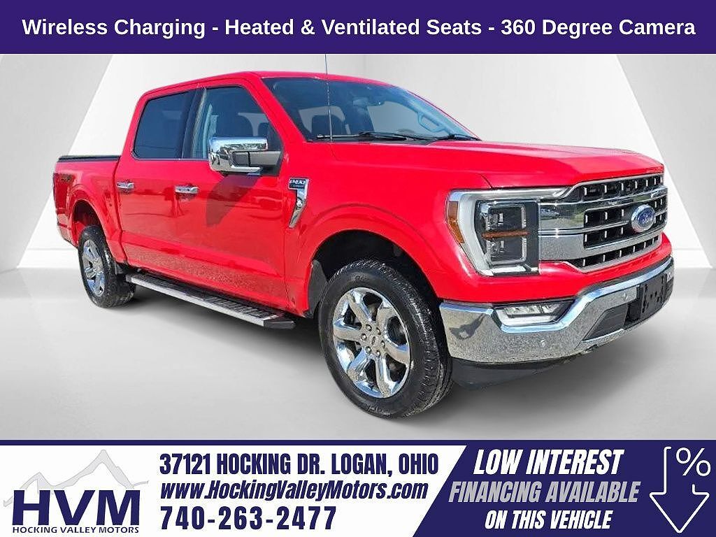 2022 FORD F-150