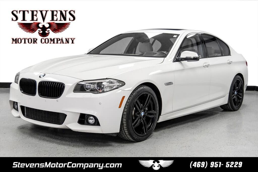 2015 BMW 5 Series