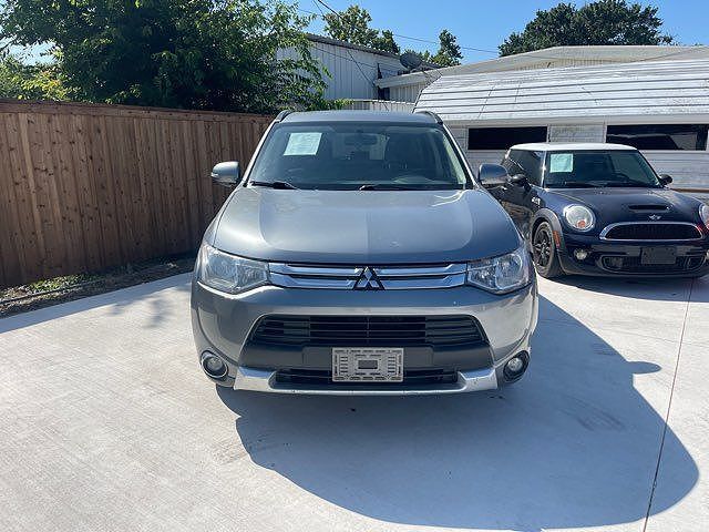 2015 MITSUBISHI Outlander