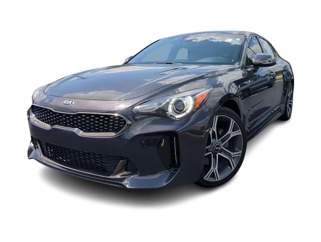 2021 KIA Stinger