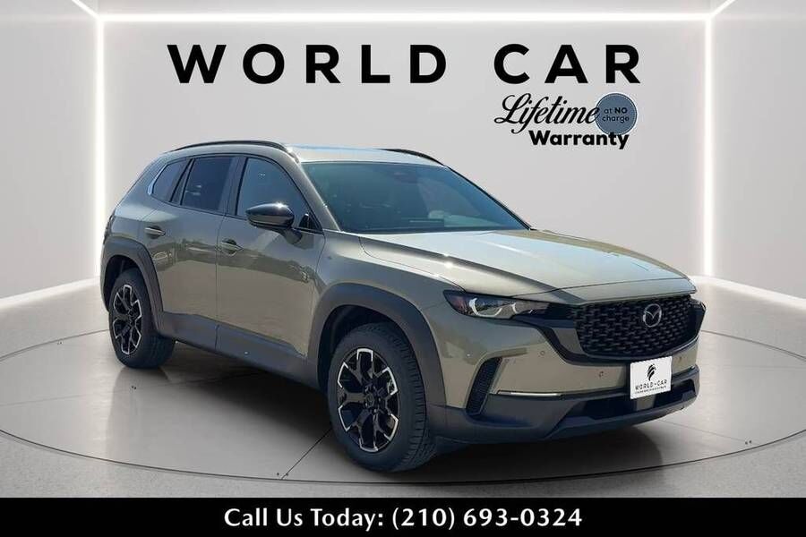 2026 MAZDA CX-50