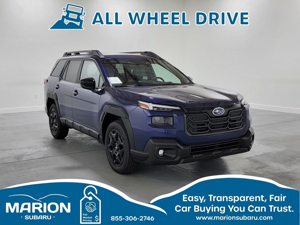 2026 SUBARU Outback