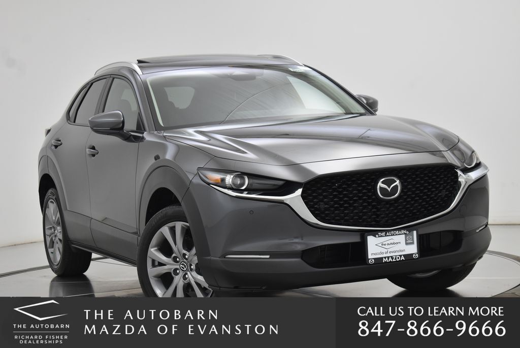 2026 MAZDA CX-30