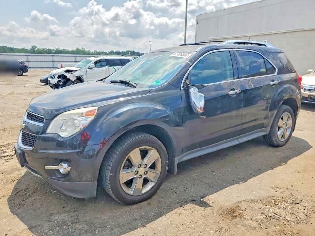2013 CHEVROLET Equinox