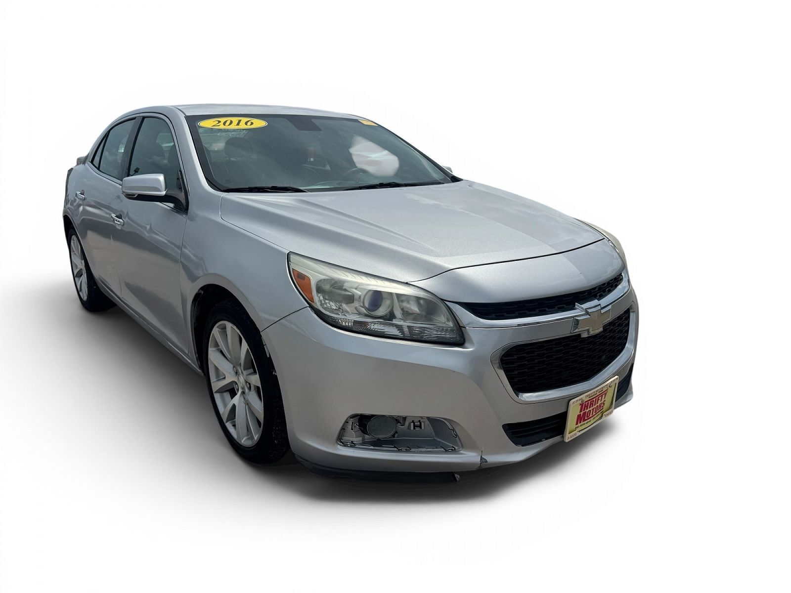 2016 CHEVROLET Malibu
