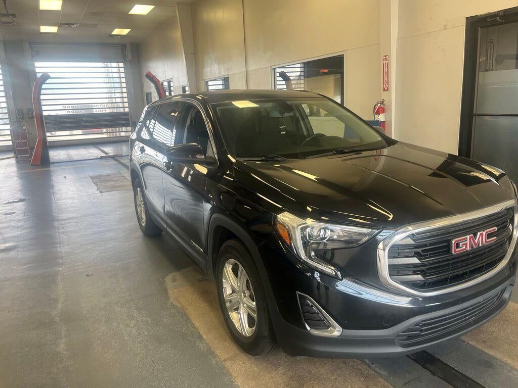 2019 GMC Terrain