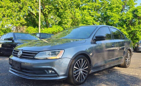 2016 VOLKSWAGEN Jetta