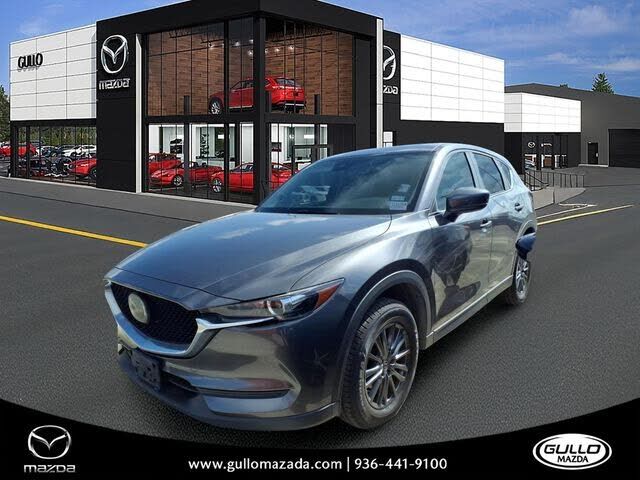 2020 MAZDA CX-5