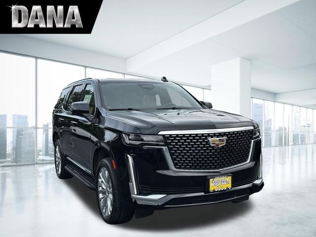2024 CADILLAC Escalade