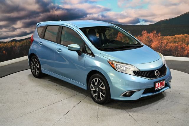 2015 NISSAN Versa