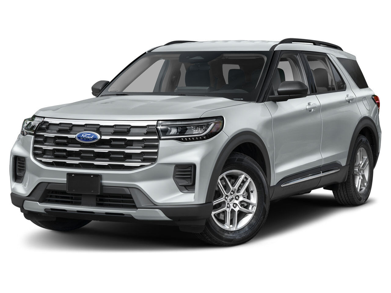 2027 FORD Explorer